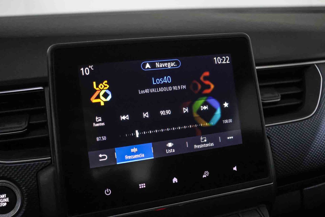 Renault Arkana Zen TCe 103kW(140CV) EDC mild hybrid - Foto 54