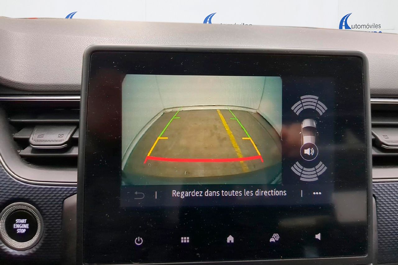 Renault Arkana Zen TCe 103kW(140CV) EDC mild hybrid - Foto 10