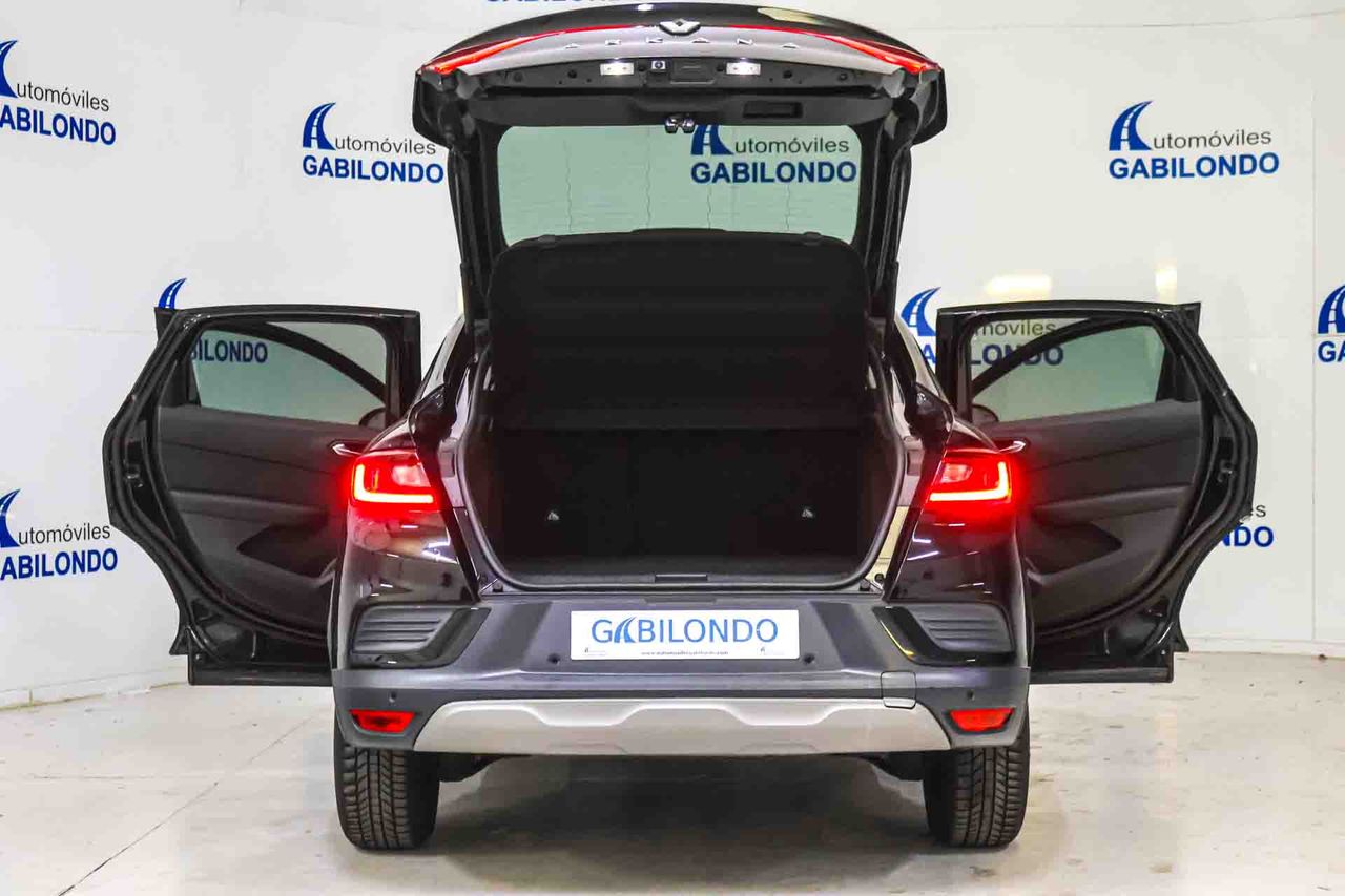 Renault Arkana Zen TCe 103kW(140CV) EDC mild hybrid - Foto 24