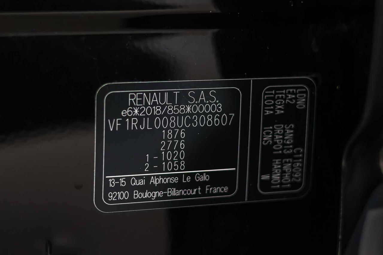 Renault Arkana Zen TCe 103kW(140CV) EDC mild hybrid - Foto 8