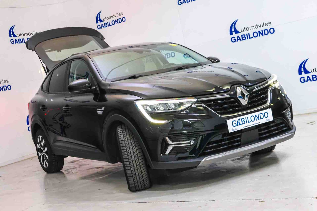 Renault Arkana Zen TCe 103kW(140CV) EDC mild hybrid - Foto 19