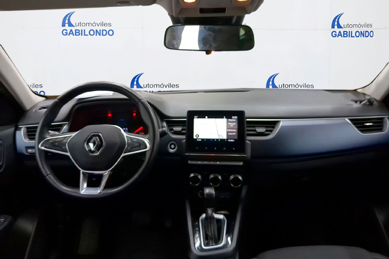 Renault Arkana Zen TCe 103kW(140CV) EDC mild hybrid - Foto 4