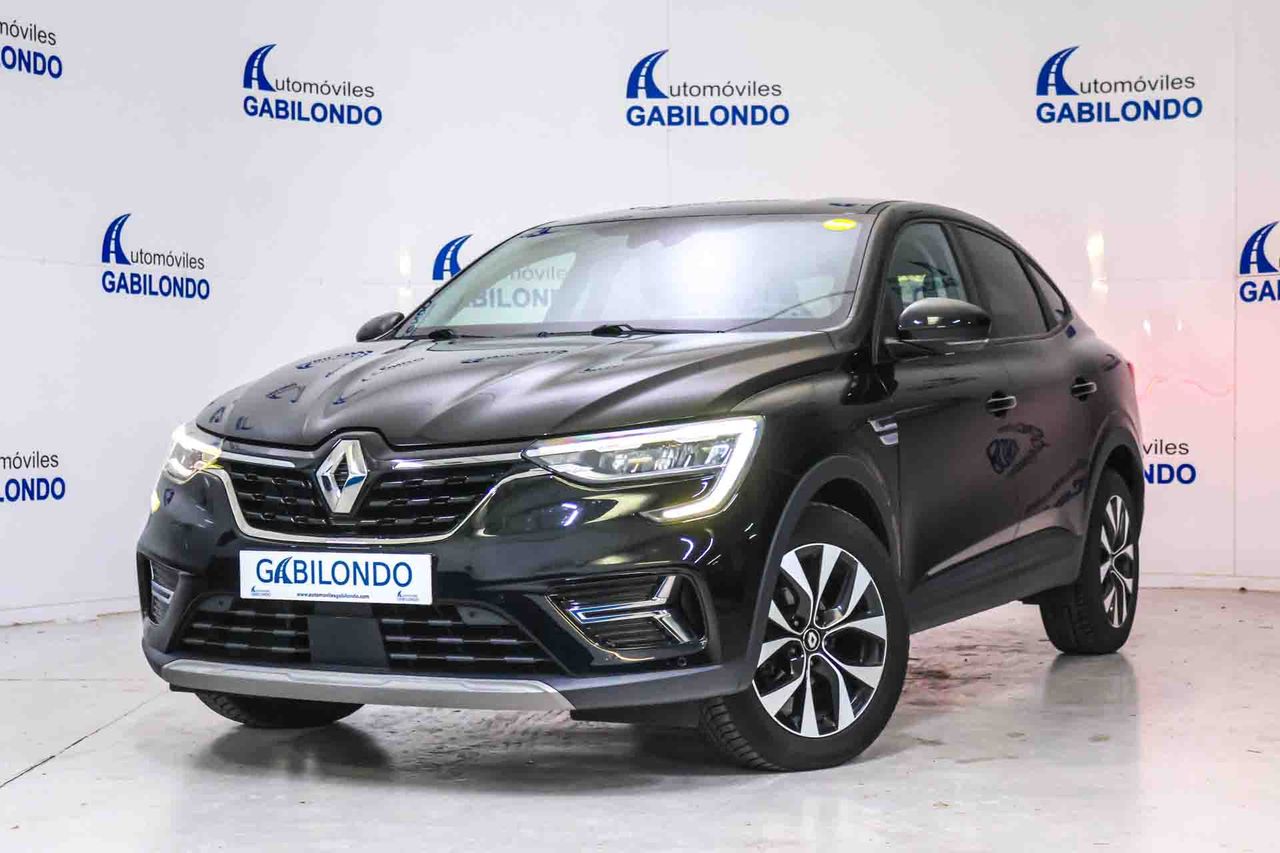 Renault Arkana Zen TCe 103kW(140CV) EDC mild hybrid - Foto 9