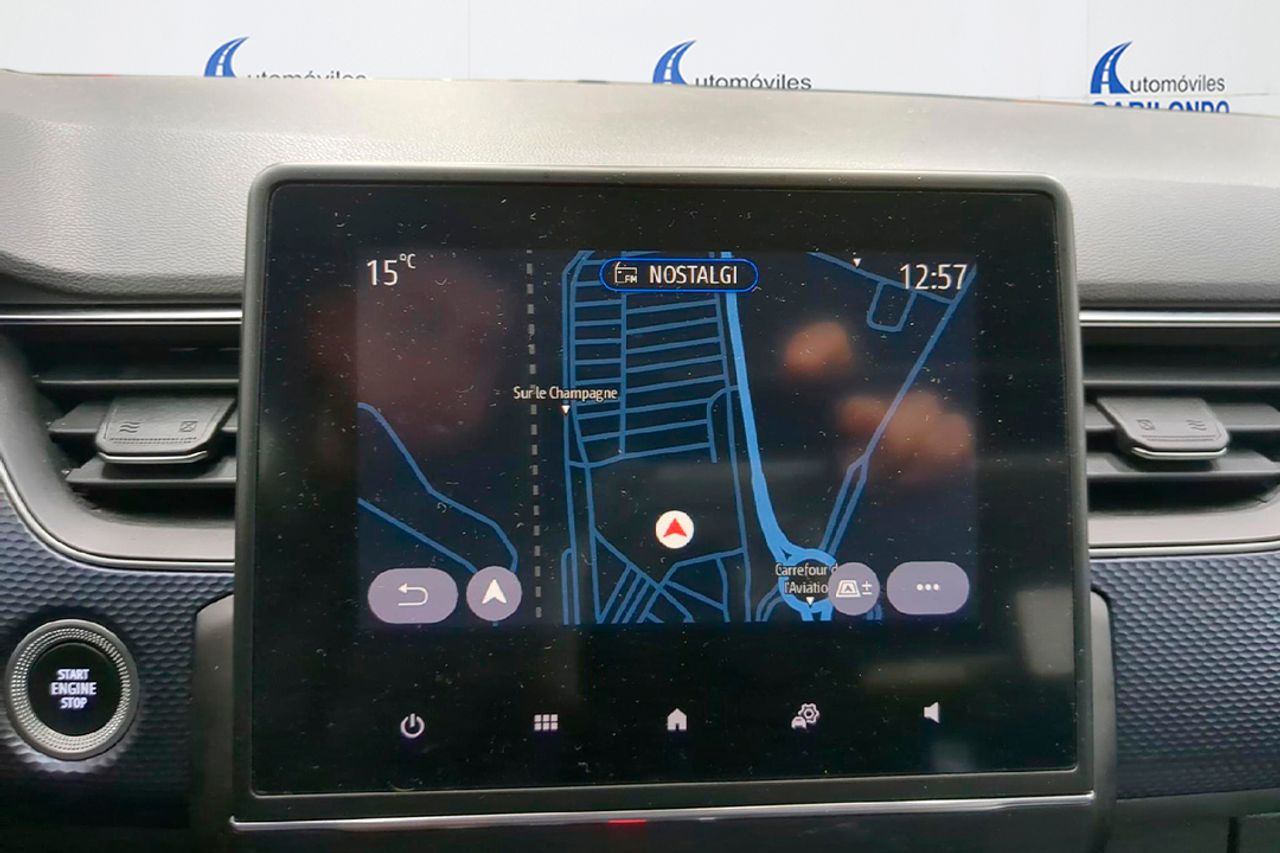 Renault Arkana Zen TCe 103kW(140CV) EDC mild hybrid - Foto 9