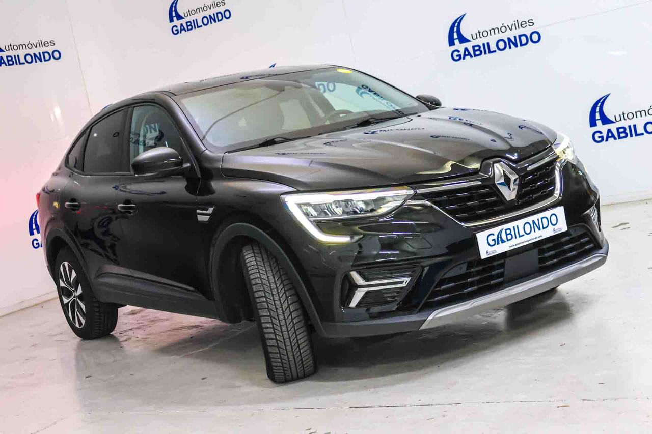 Renault Arkana Zen TCe 103kW(140CV) EDC mild hybrid - Foto 12