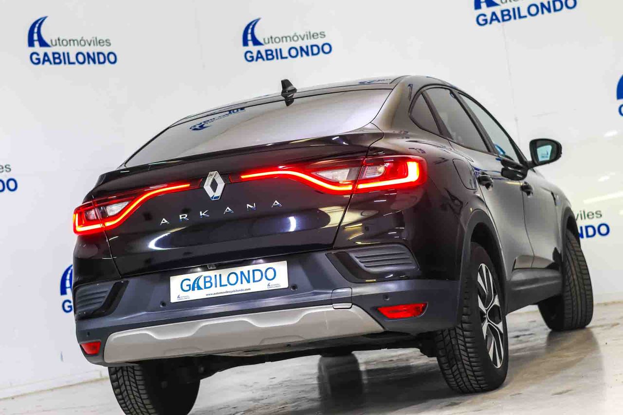 Renault Arkana Zen TCe 103kW(140CV) EDC mild hybrid - Foto 26