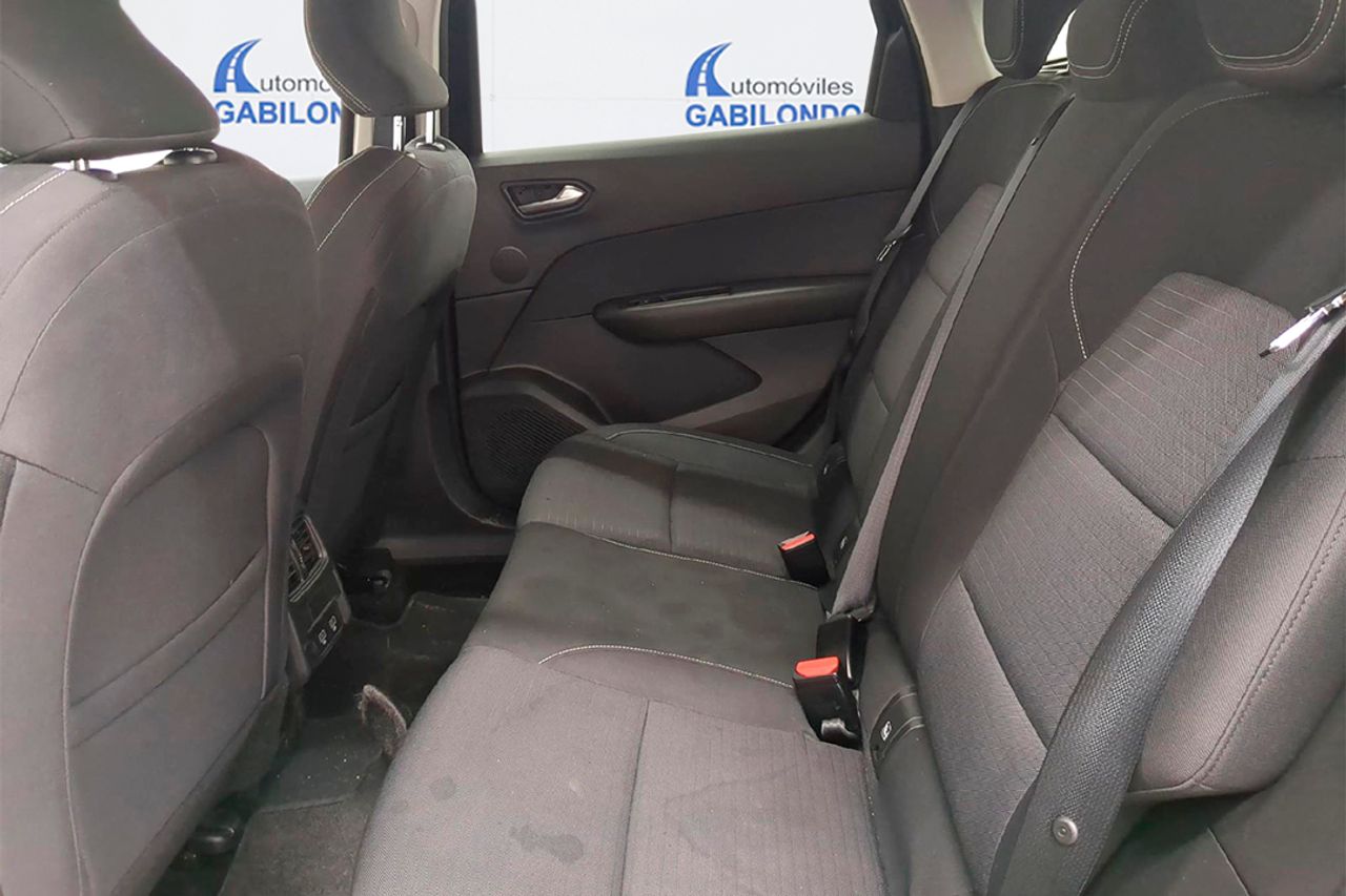 Renault Arkana Zen TCe 103kW(140CV) EDC mild hybrid - Foto 7