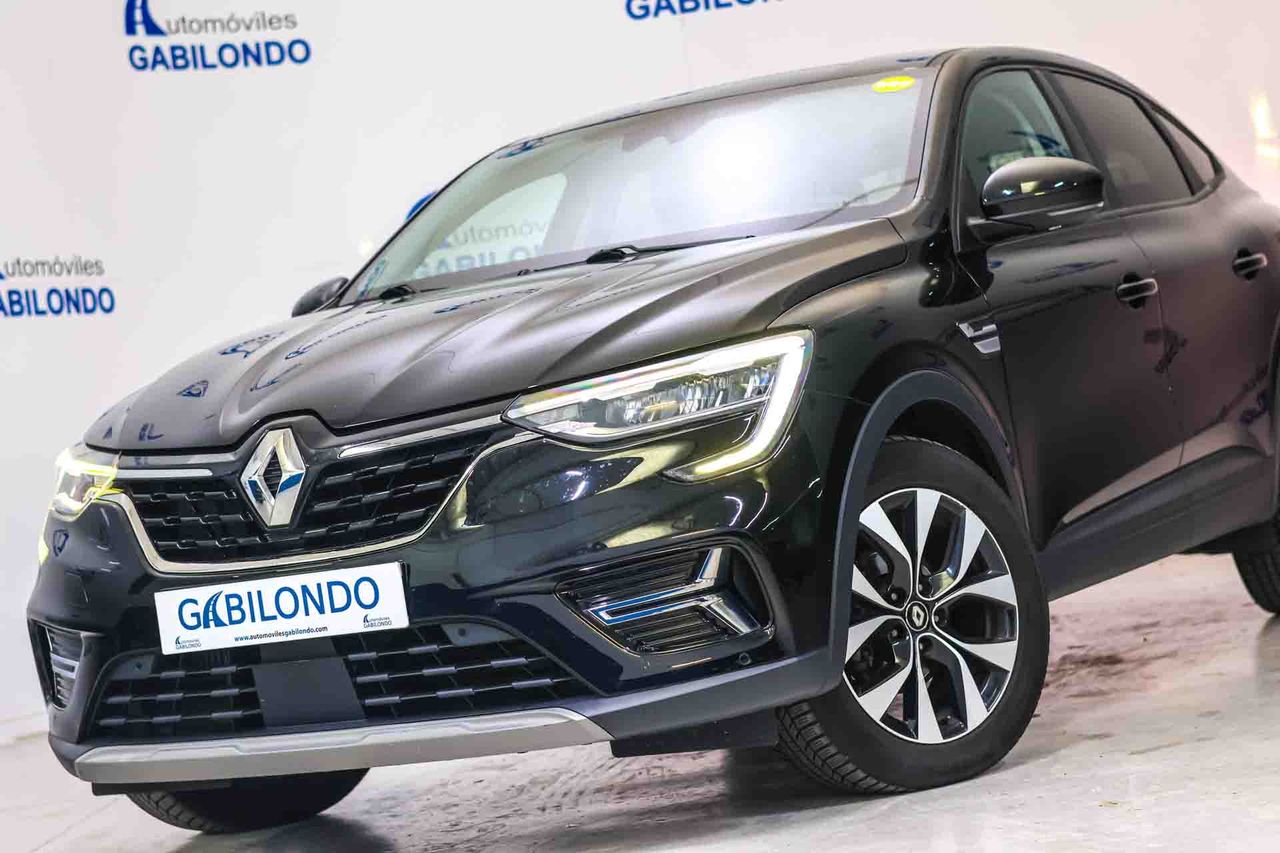 Renault Arkana Zen TCe 103kW(140CV) EDC mild hybrid - Foto 25