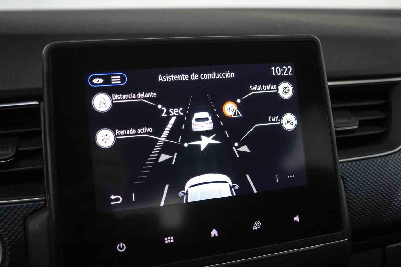 Renault Arkana Zen TCe 103kW(140CV) EDC mild hybrid - Foto 56