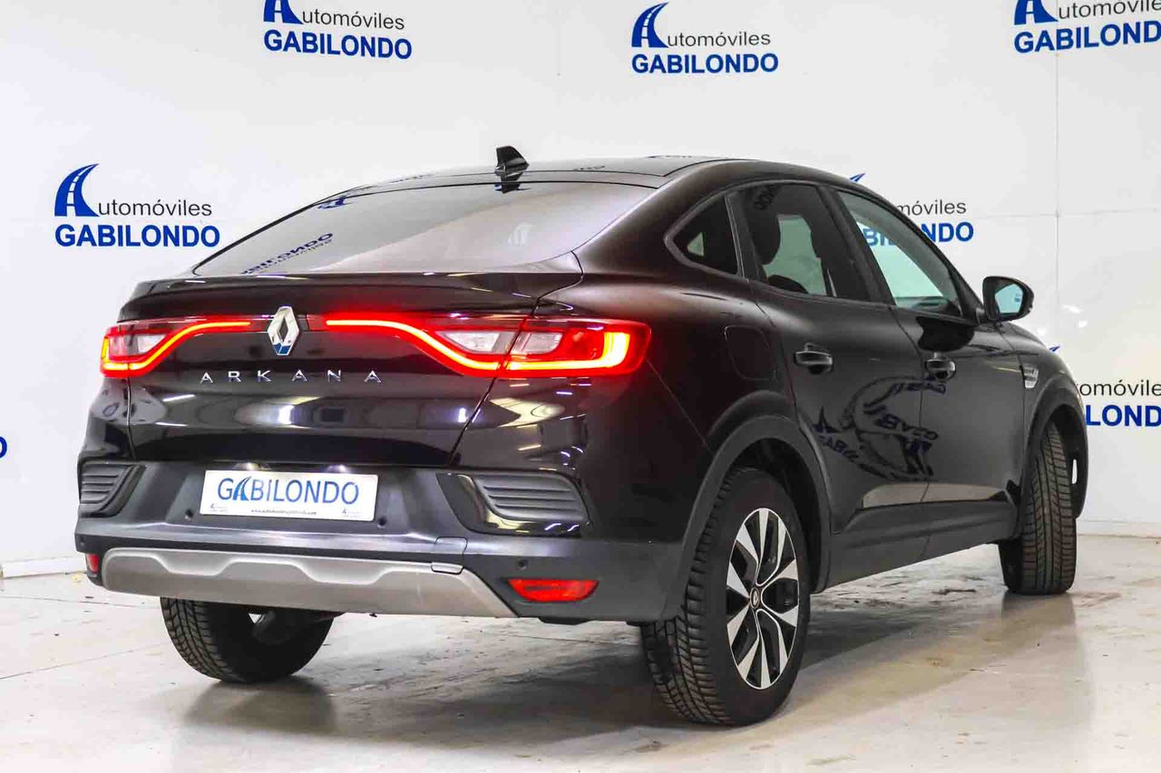 Renault Arkana Zen TCe 103kW(140CV) EDC mild hybrid - Foto 10
