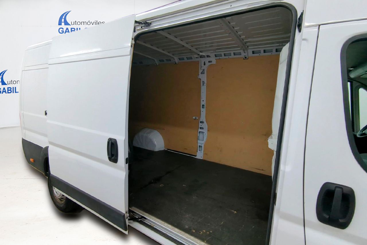 Fiat Ducato Maxi 35XL L4H2 Mjet 140 Pack Pro Nav  - Foto 7