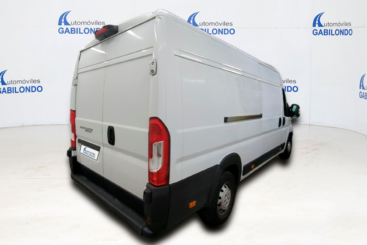 Fiat Ducato Maxi 35XL L4H2 Mjet 140 Pack Pro Nav  - Foto 3