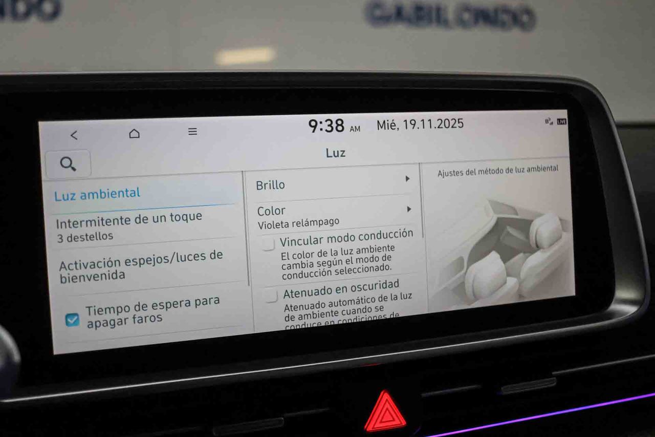 Hyundai IONIQ 6 77kWh 168kW Star RWD - Foto 68