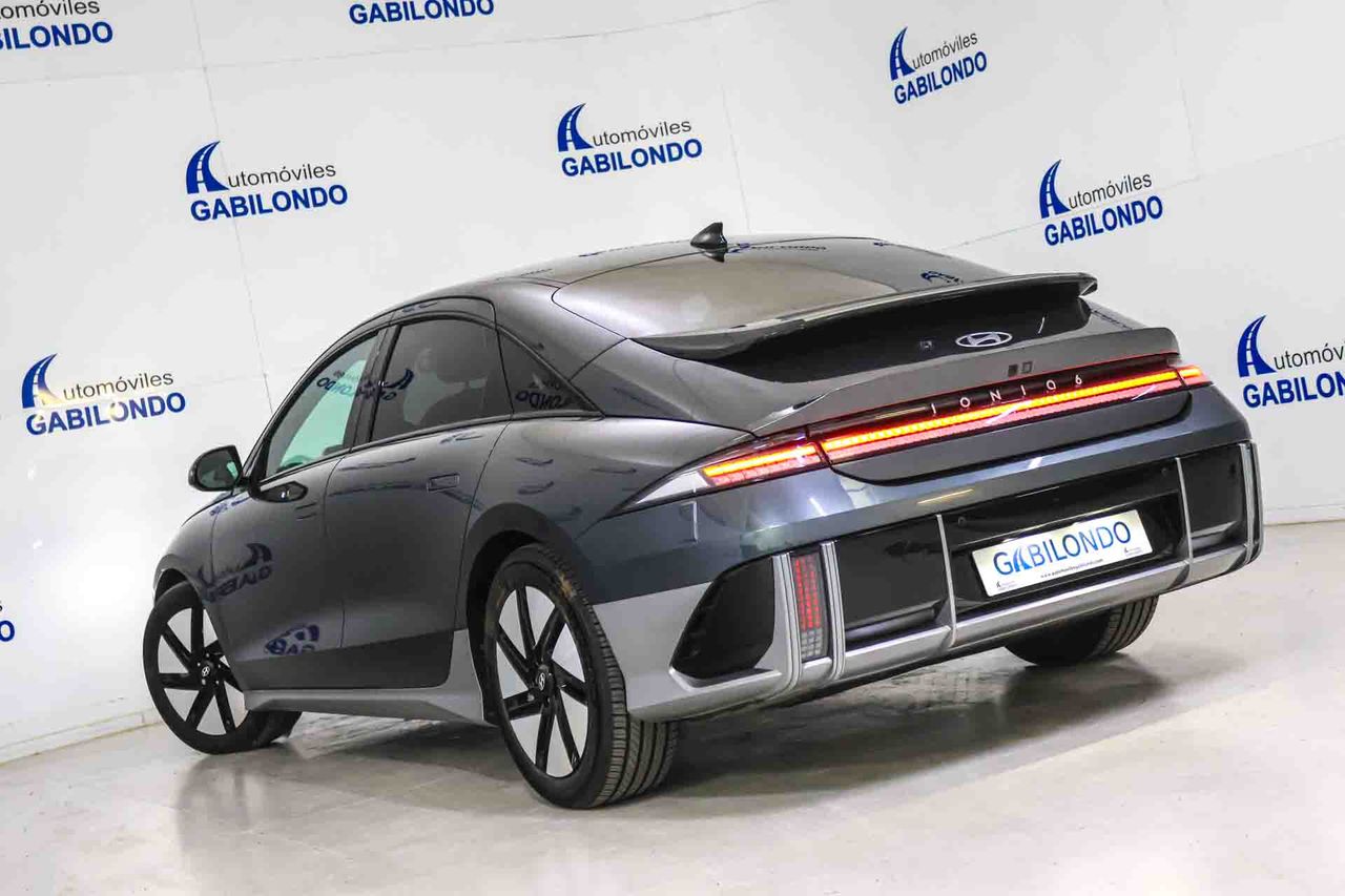 Hyundai IONIQ 6 77kWh 168kW Star RWD - Foto 16