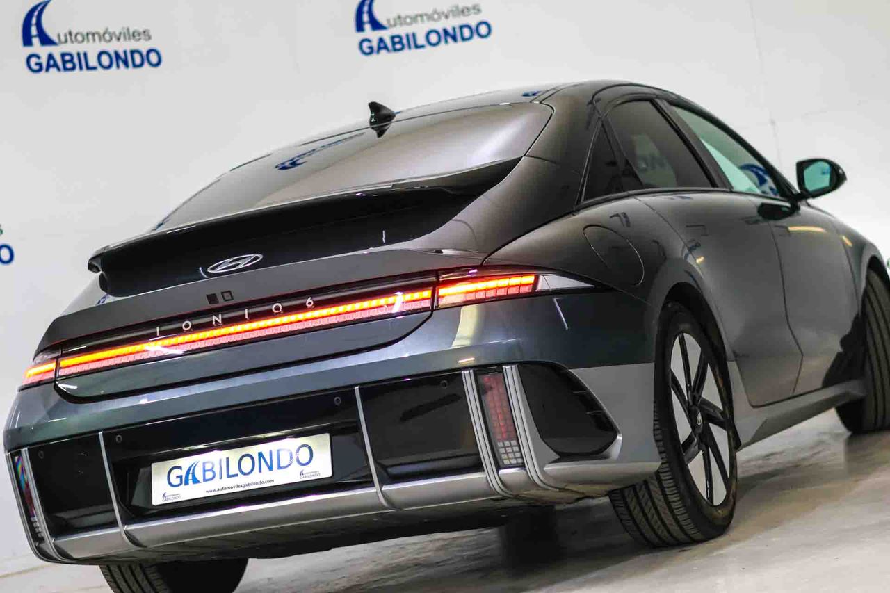 Hyundai IONIQ 6 77kWh 168kW Star RWD - Foto 30
