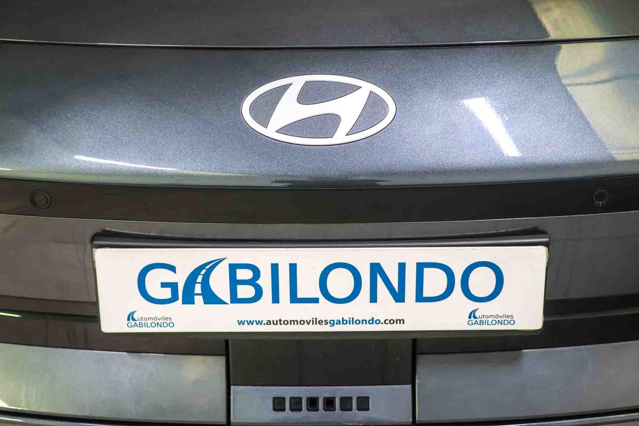Hyundai IONIQ 6 77kWh 168kW Star RWD - Foto 14
