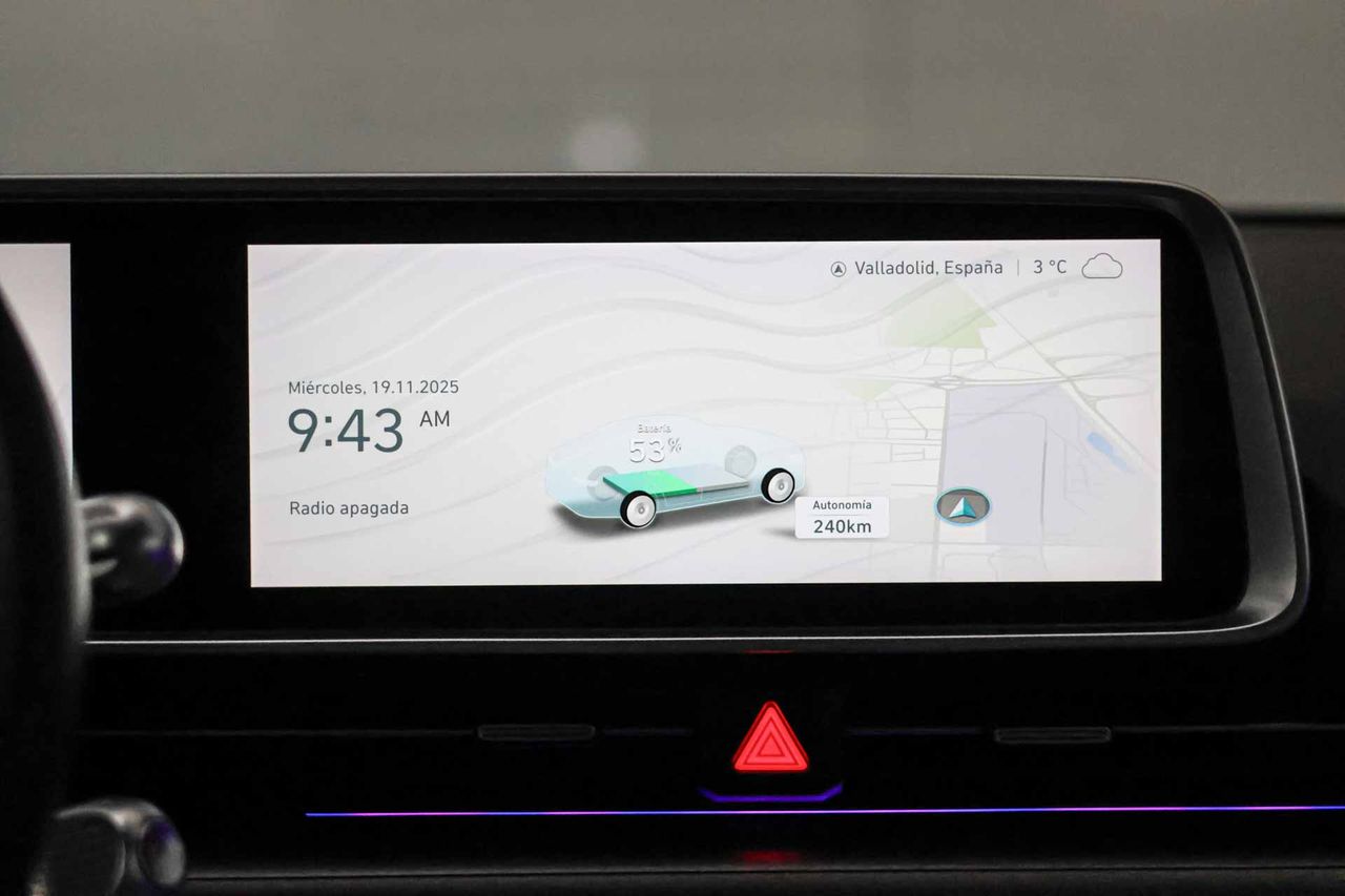 Hyundai IONIQ 6 77kWh 168kW Star RWD - Foto 49