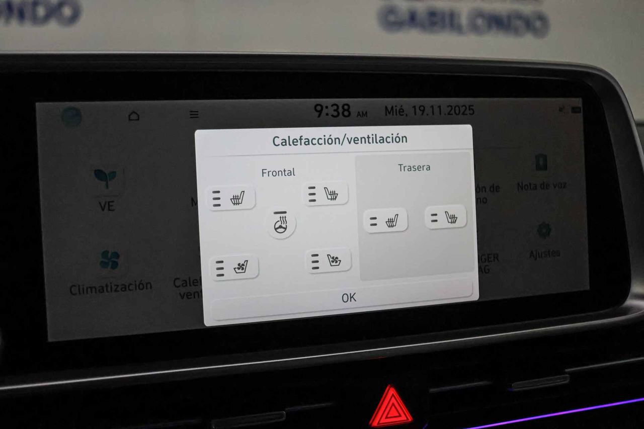 Hyundai IONIQ 6 77kWh 168kW Star RWD - Foto 65