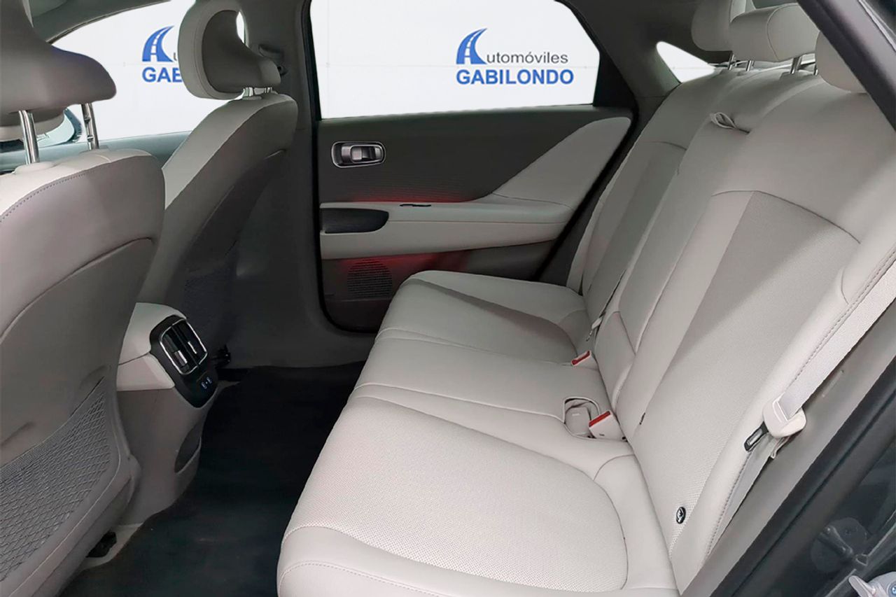 Hyundai IONIQ 6 77kWh 168kW Star RWD - Foto 9