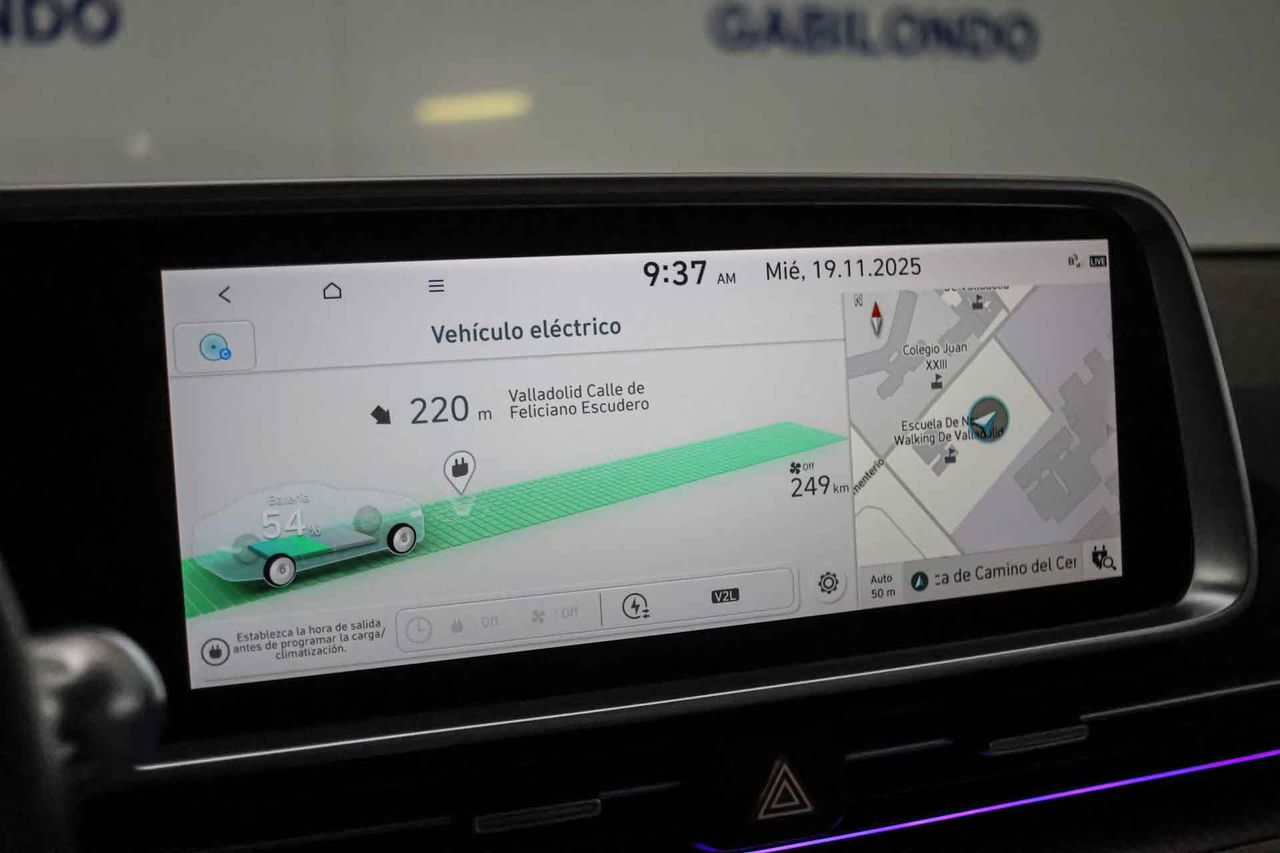 Hyundai IONIQ 6 77kWh 168kW Star RWD - Foto 61