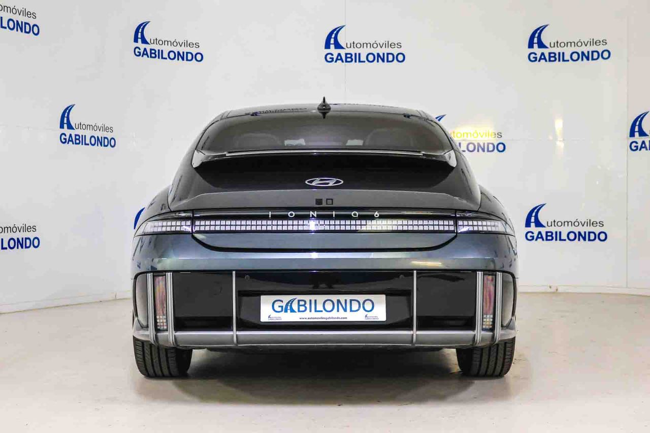 Hyundai IONIQ 6 77kWh 168kW Star RWD - Foto 5