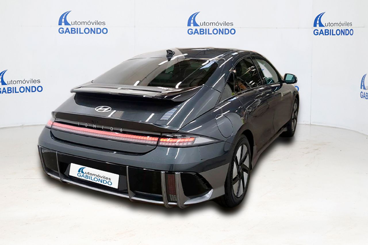 Hyundai IONIQ 6 77kWh 168kW Star RWD - Foto 3