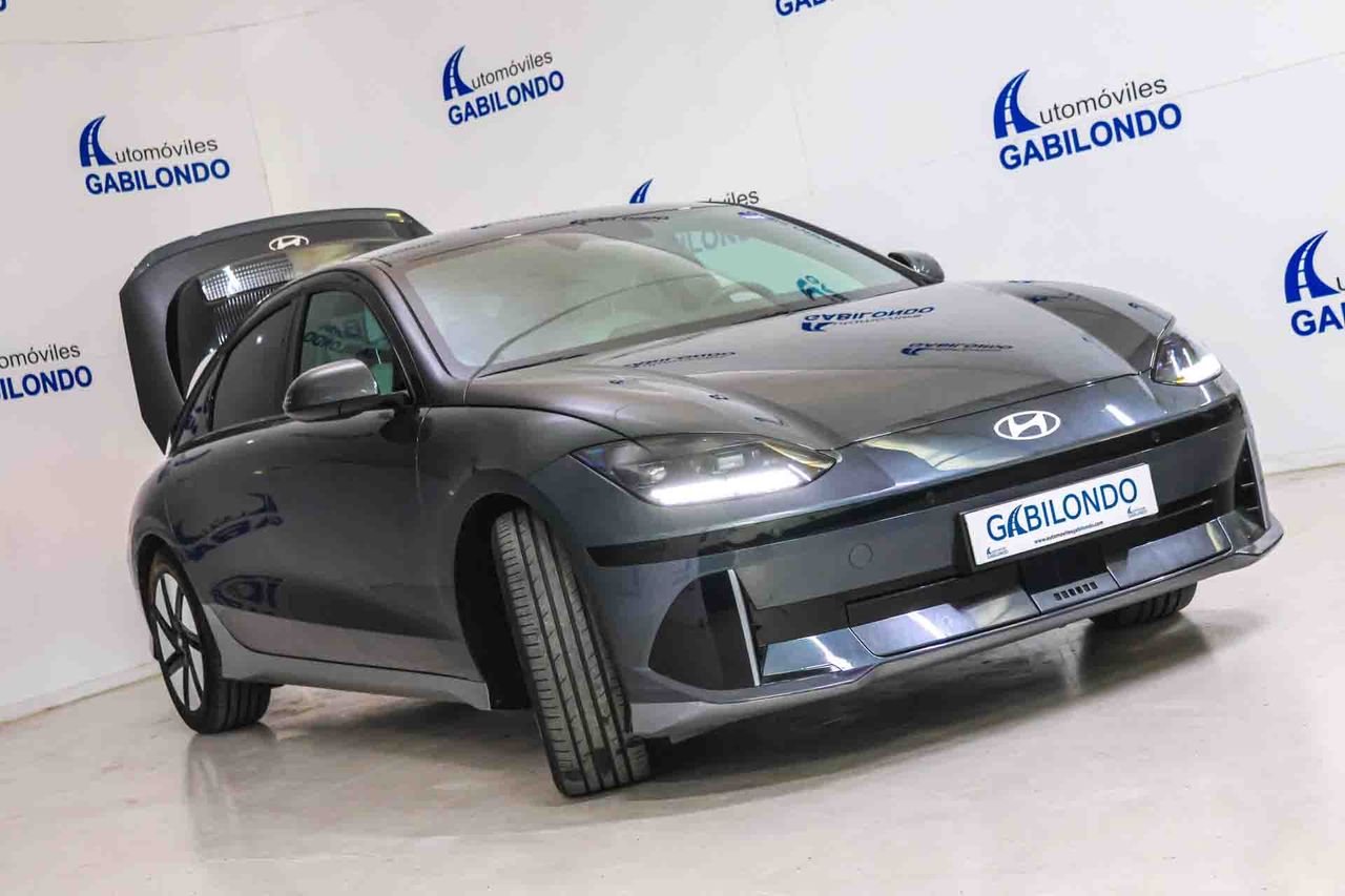 Hyundai IONIQ 6 77kWh 168kW Star RWD - Foto 23