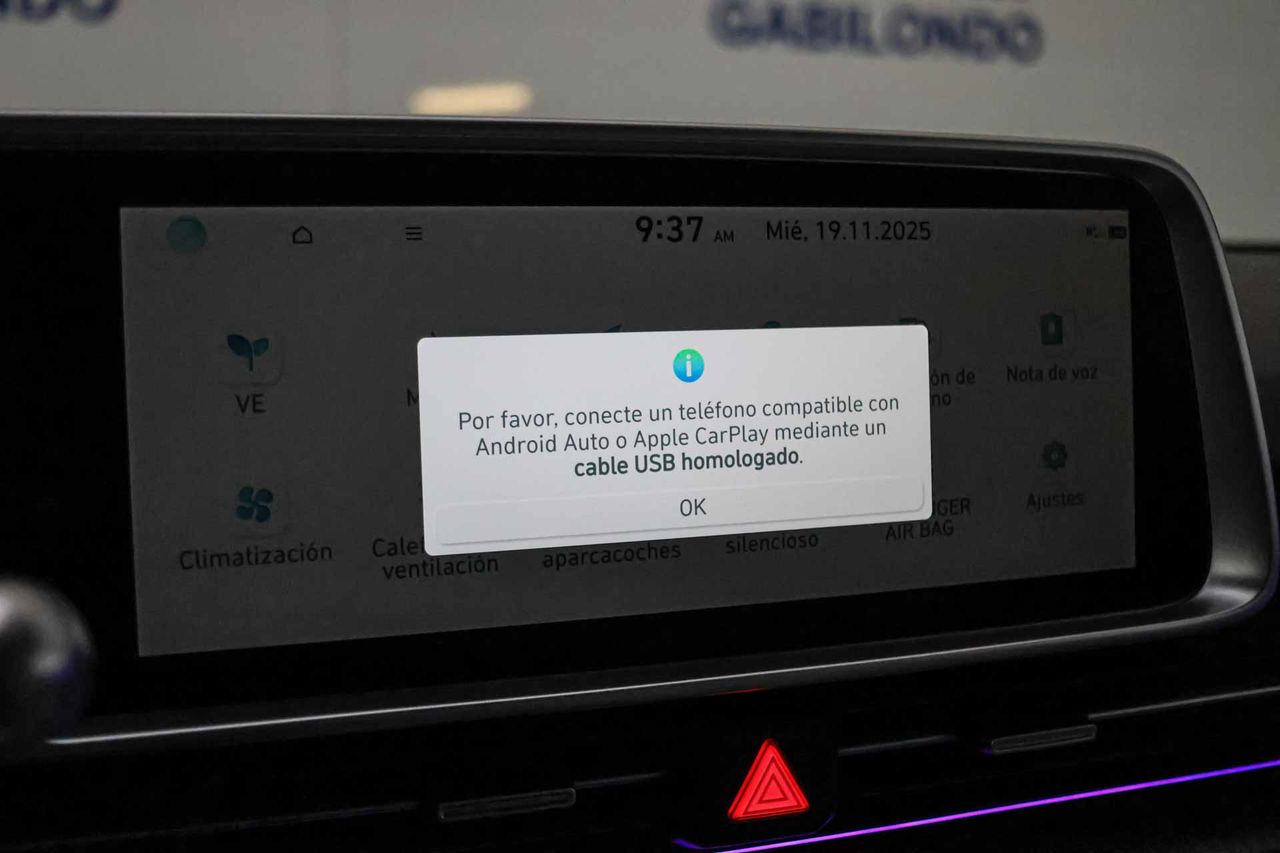 Hyundai IONIQ 6 77kWh 168kW Star RWD - Foto 63