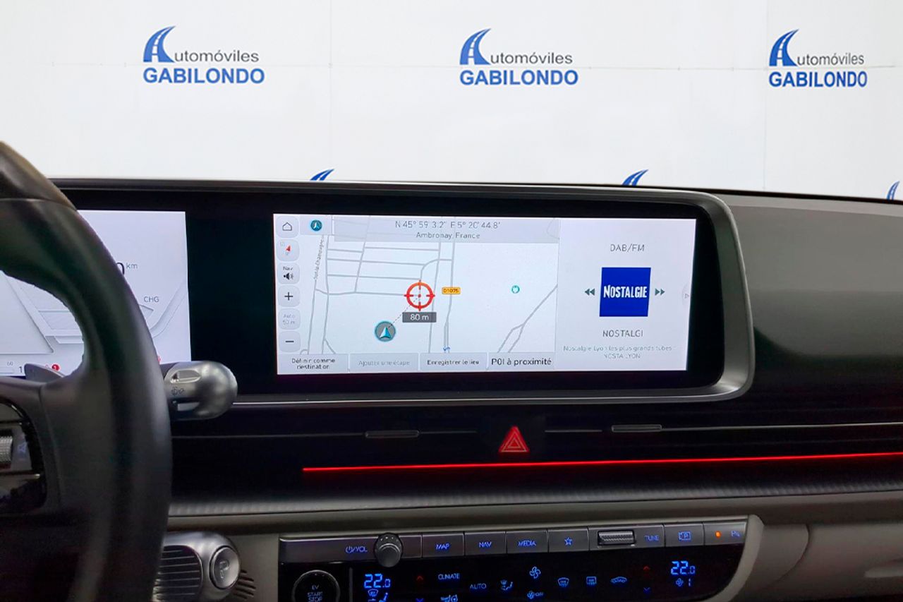 Hyundai IONIQ 6 77kWh 168kW Star RWD - Foto 7