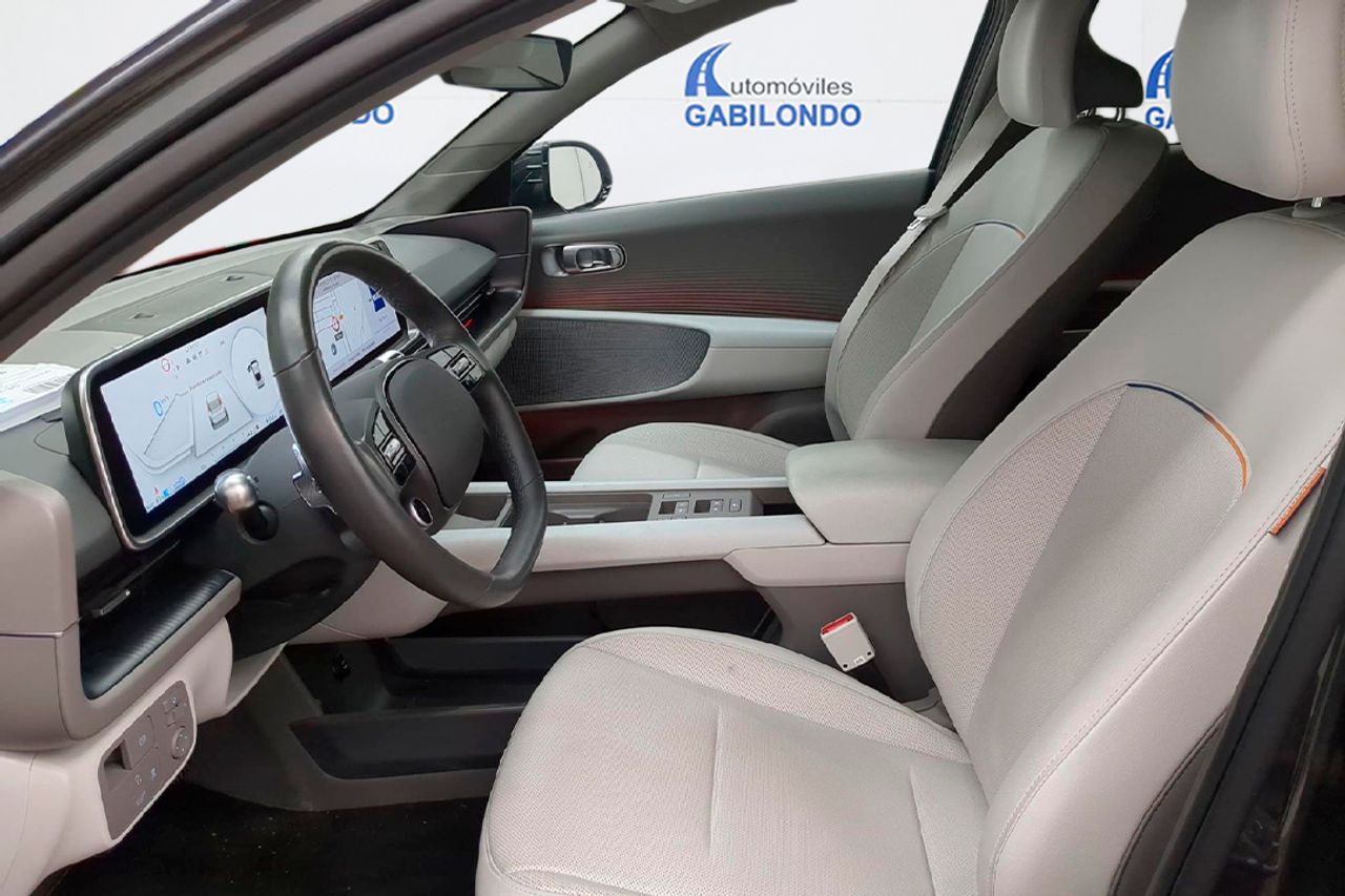 Hyundai IONIQ 6 77kWh 168kW Star RWD - Foto 8