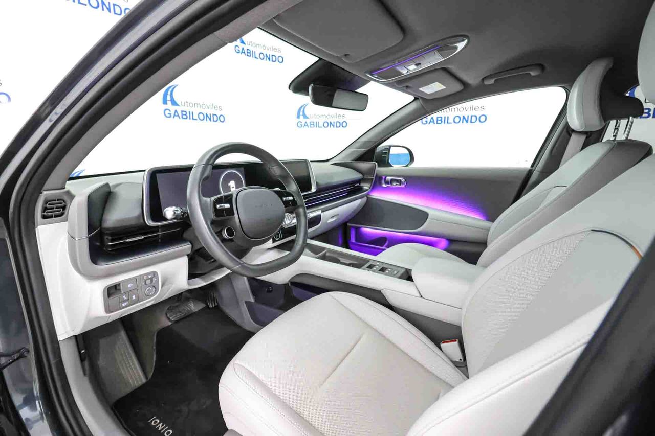 Hyundai IONIQ 6 77kWh 168kW Star RWD - Foto 31