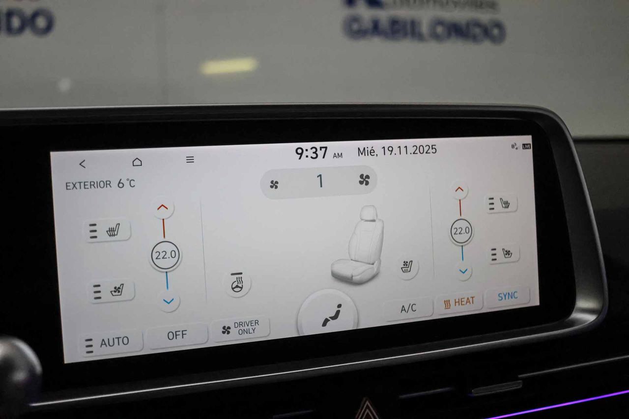 Hyundai IONIQ 6 77kWh 168kW Star RWD - Foto 64