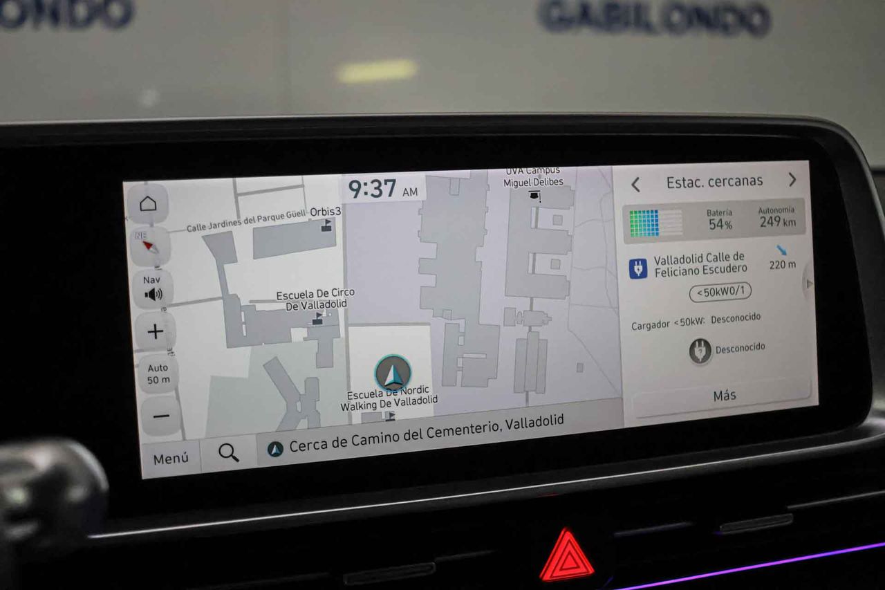 Hyundai IONIQ 6 77kWh 168kW Star RWD - Foto 62