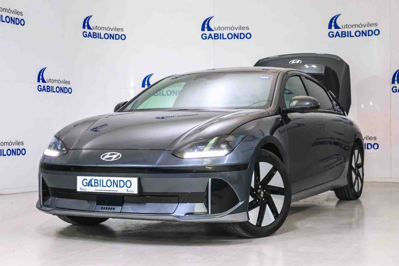 Hyundai IONIQ 6 77kWh 168kW Star RWD - Foto 18