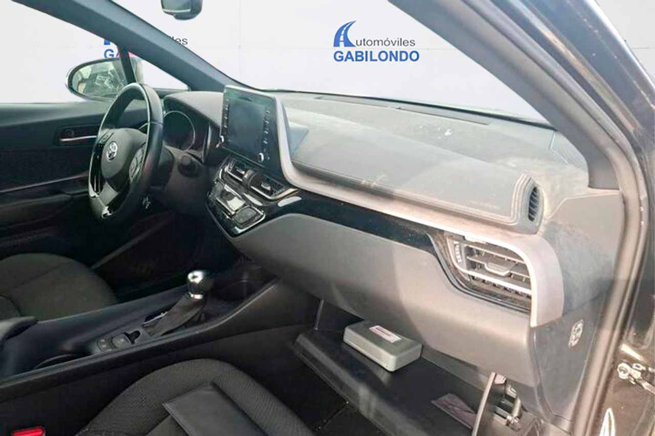 Toyota C-HR 1.8 125H Active - Foto 6