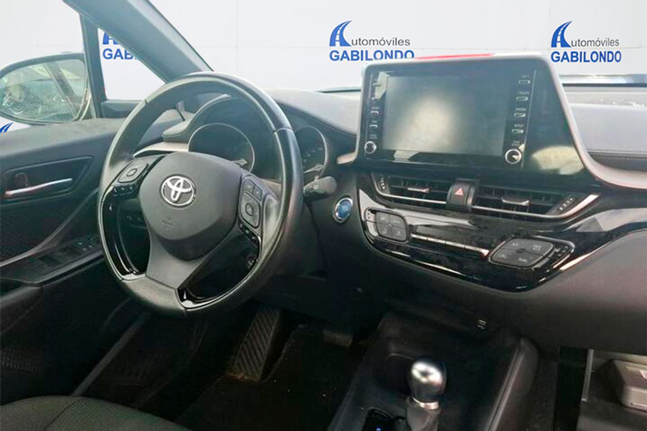 Toyota C-HR 1.8 125H Active - Foto 4
