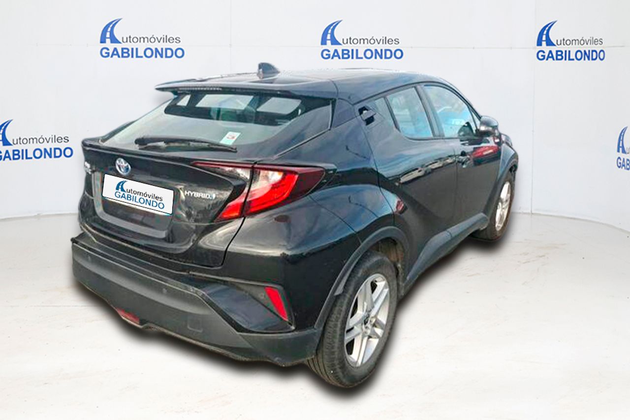 Toyota C-HR 1.8 125H Active - Foto 3