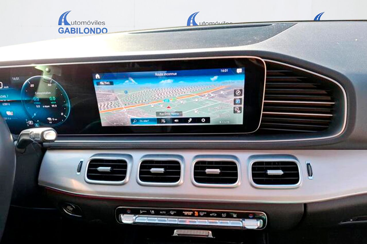 Mercedes GLE GLE 350 de 4MATIC (Híbrido Enchufable) AMG Line - Foto 10