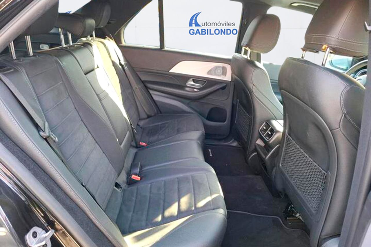 Mercedes GLE GLE 350 de 4MATIC (Híbrido Enchufable) AMG Line - Foto 8