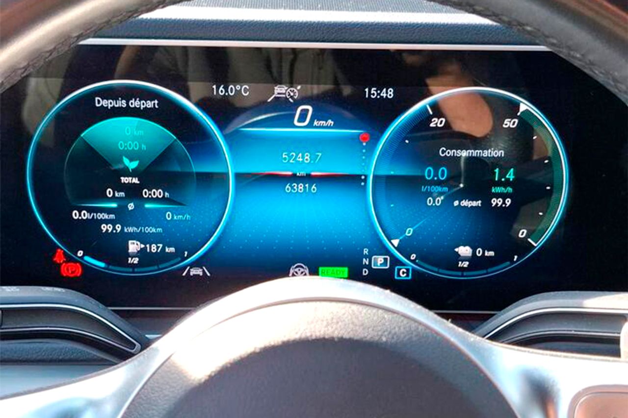 Mercedes GLE GLE 350 de 4MATIC (Híbrido Enchufable) AMG Line - Foto 5