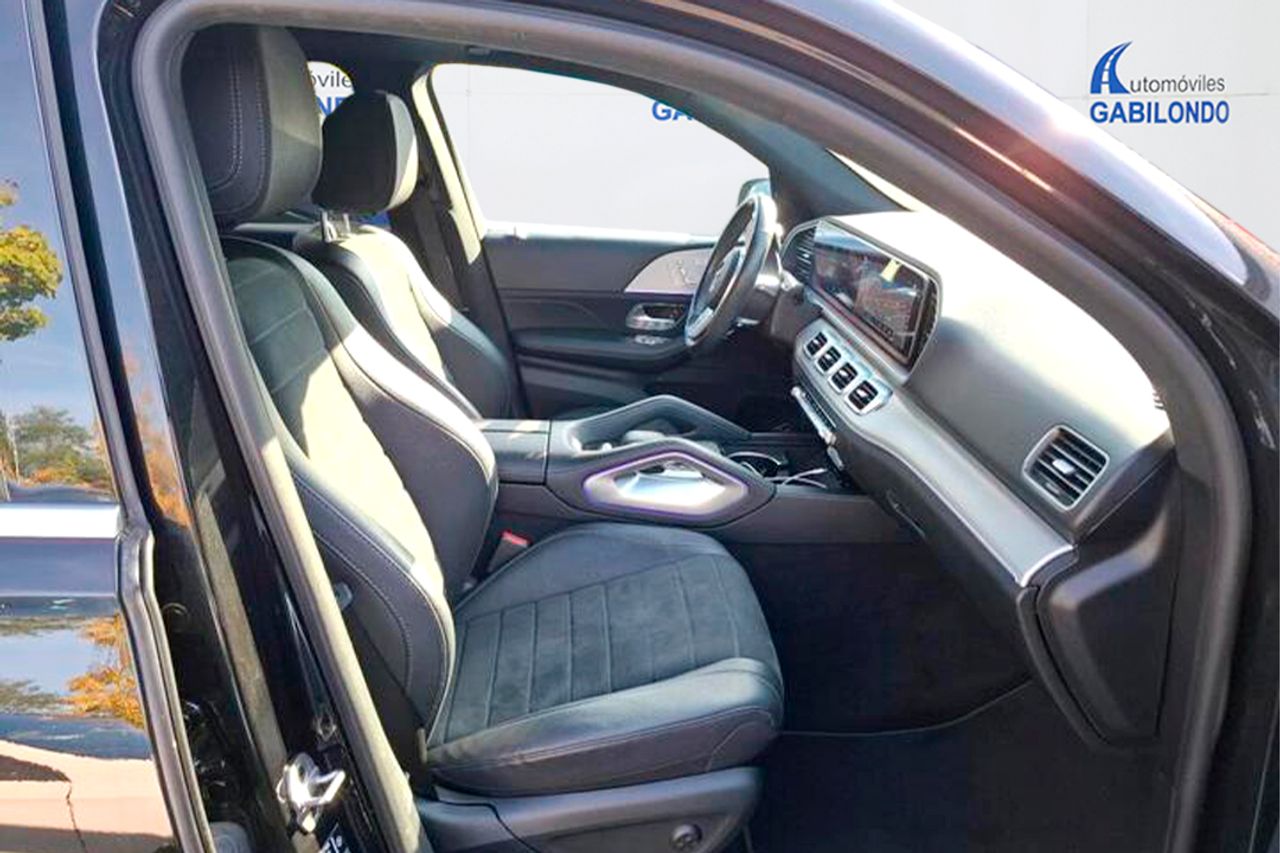 Mercedes GLE GLE 350 de 4MATIC (Híbrido Enchufable) AMG Line - Foto 7