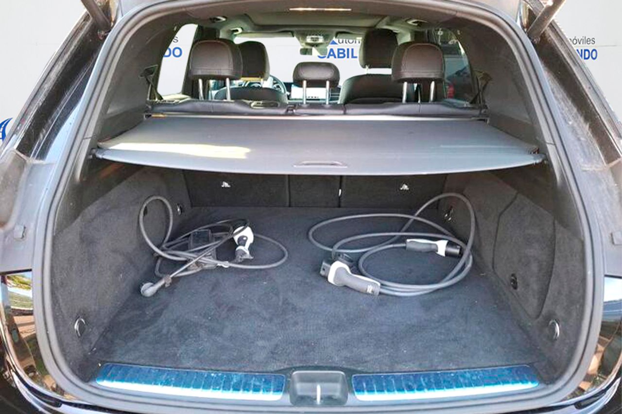 Mercedes GLE GLE 350 de 4MATIC (Híbrido Enchufable) AMG Line - Foto 9