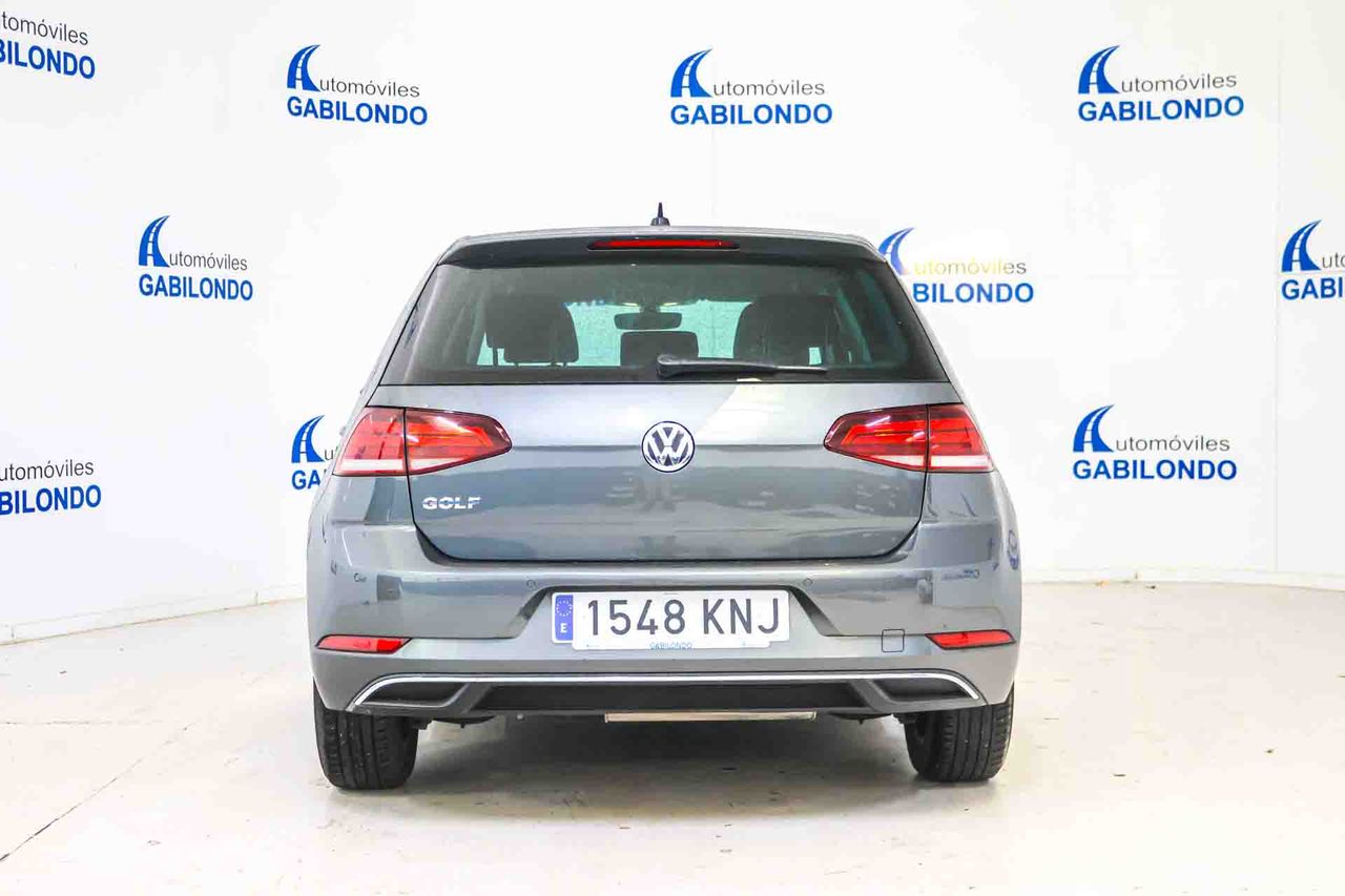 Volkswagen Golf Advance 1.6 TDI 85kW (115CV) - Foto 9
