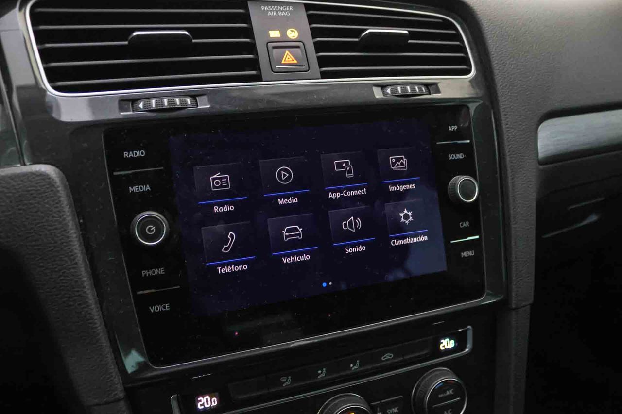 Volkswagen Golf Advance 1.6 TDI 85kW (115CV) - Foto 14