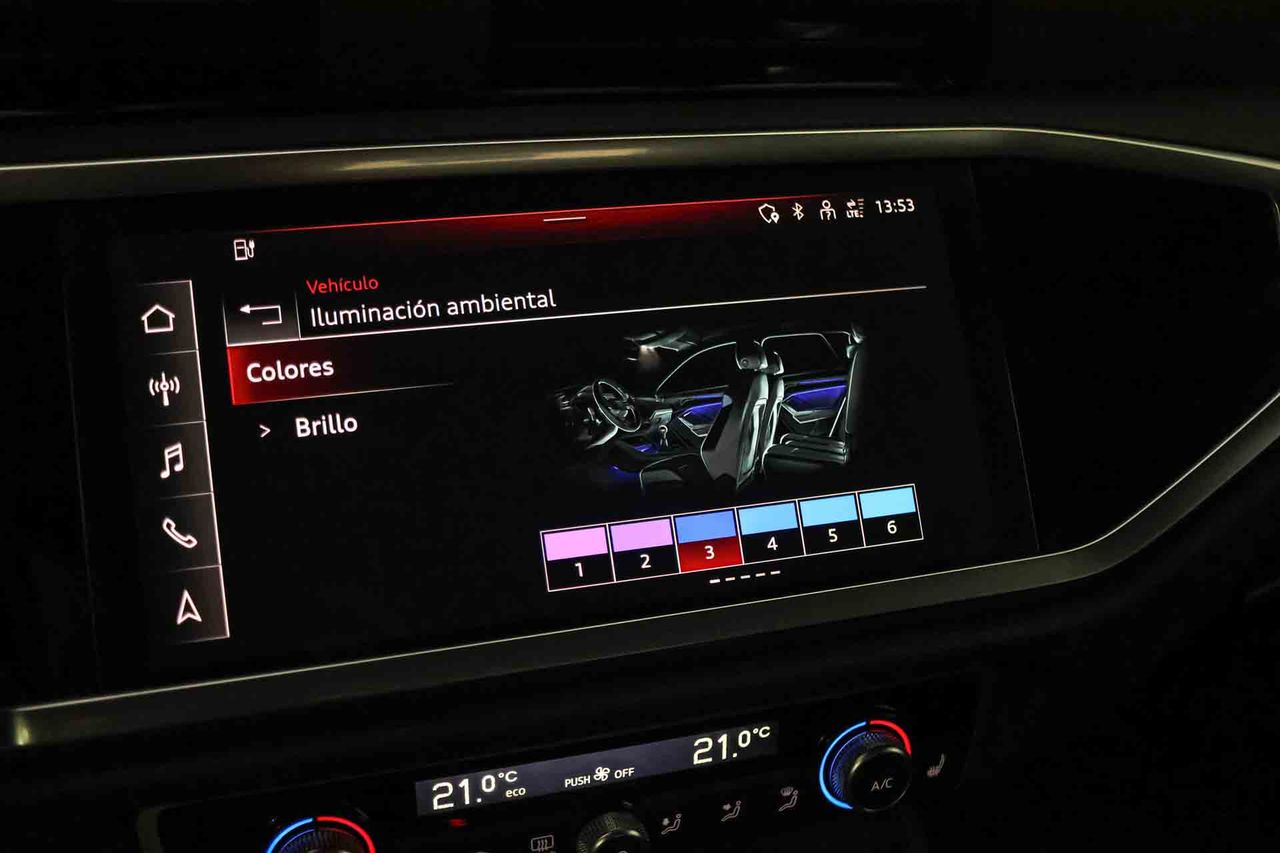 Audi Q3 Sportback 45 TFSI Advanced S Tronic  - Foto 62