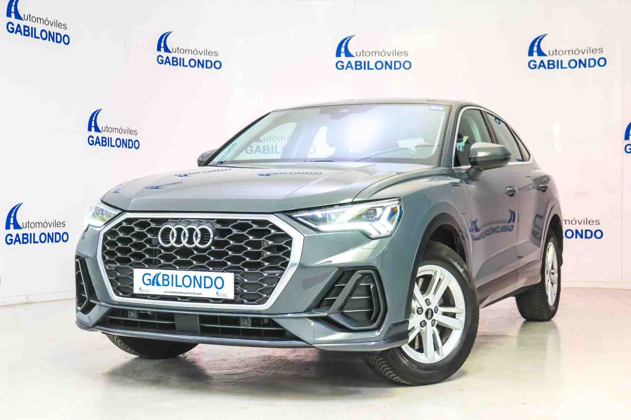 Audi Q3 Sportback 45 TFSI Advanced S Tronic  - Foto 12