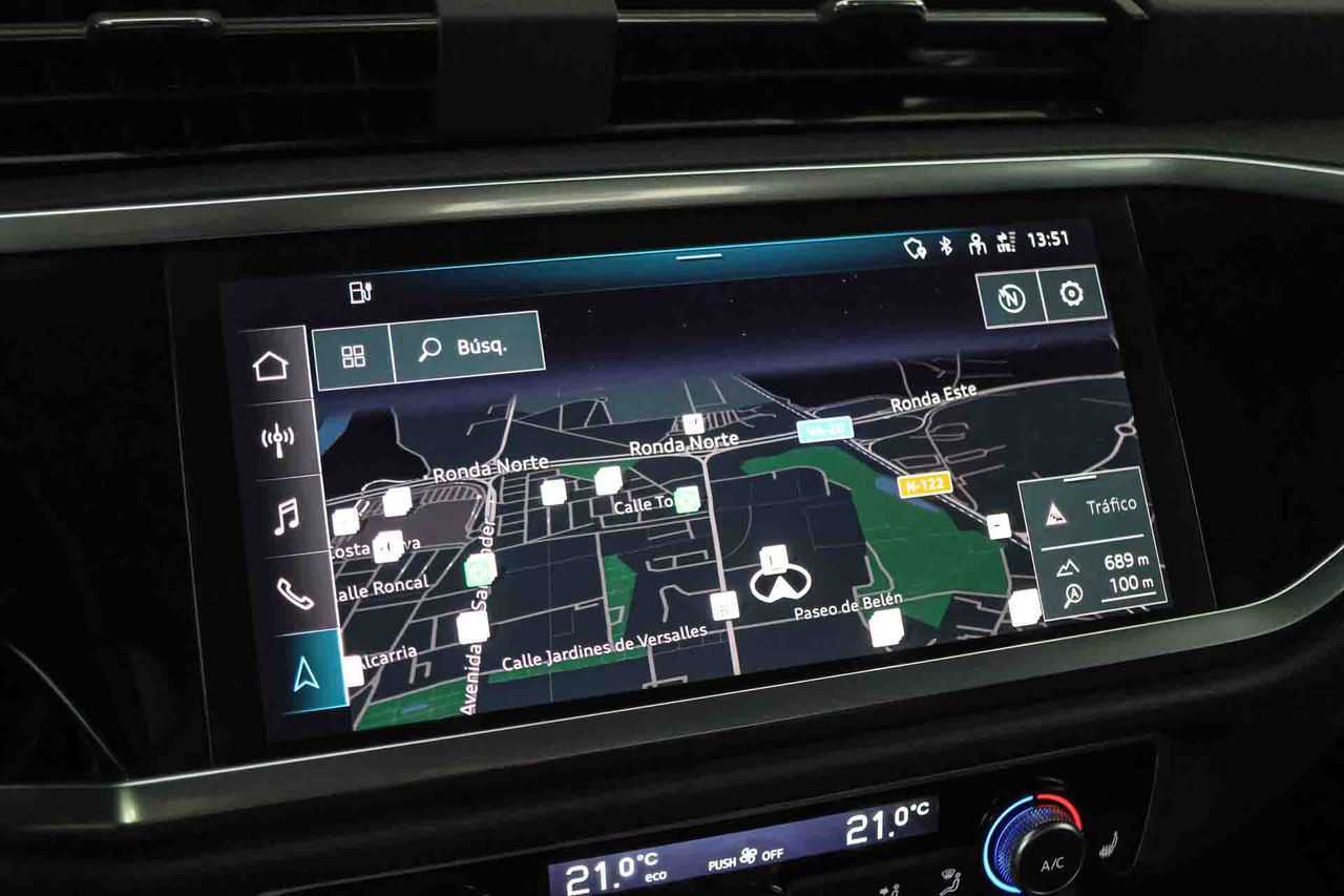 Audi Q3 Sportback 45 TFSI Advanced S Tronic  - Foto 57