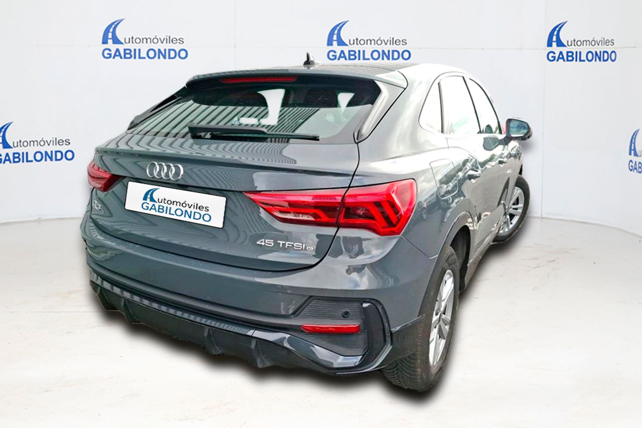 Audi Q3 Sportback 45 TFSI Advanced S Tronic  - Foto 3