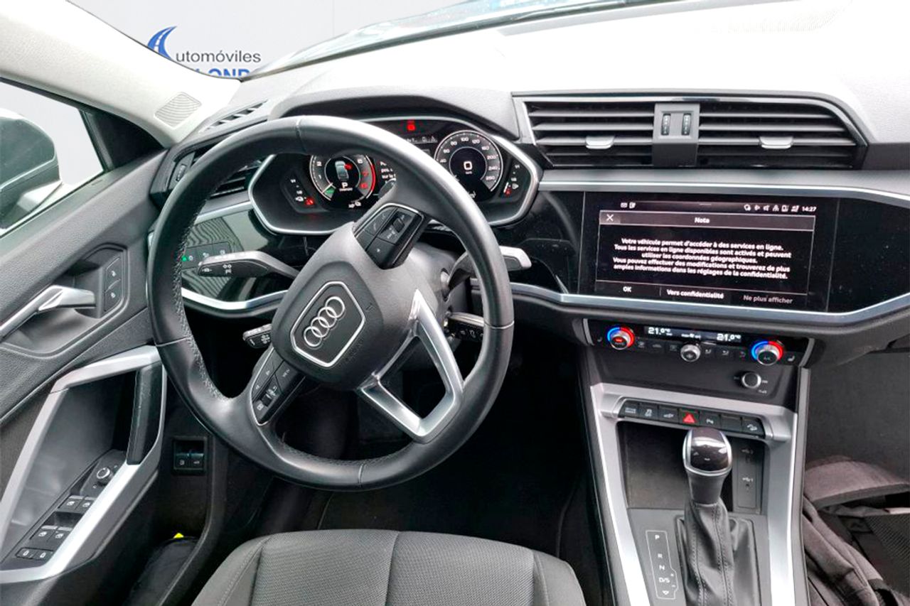 Audi Q3 Sportback 45 TFSI Advanced S Tronic  - Foto 4