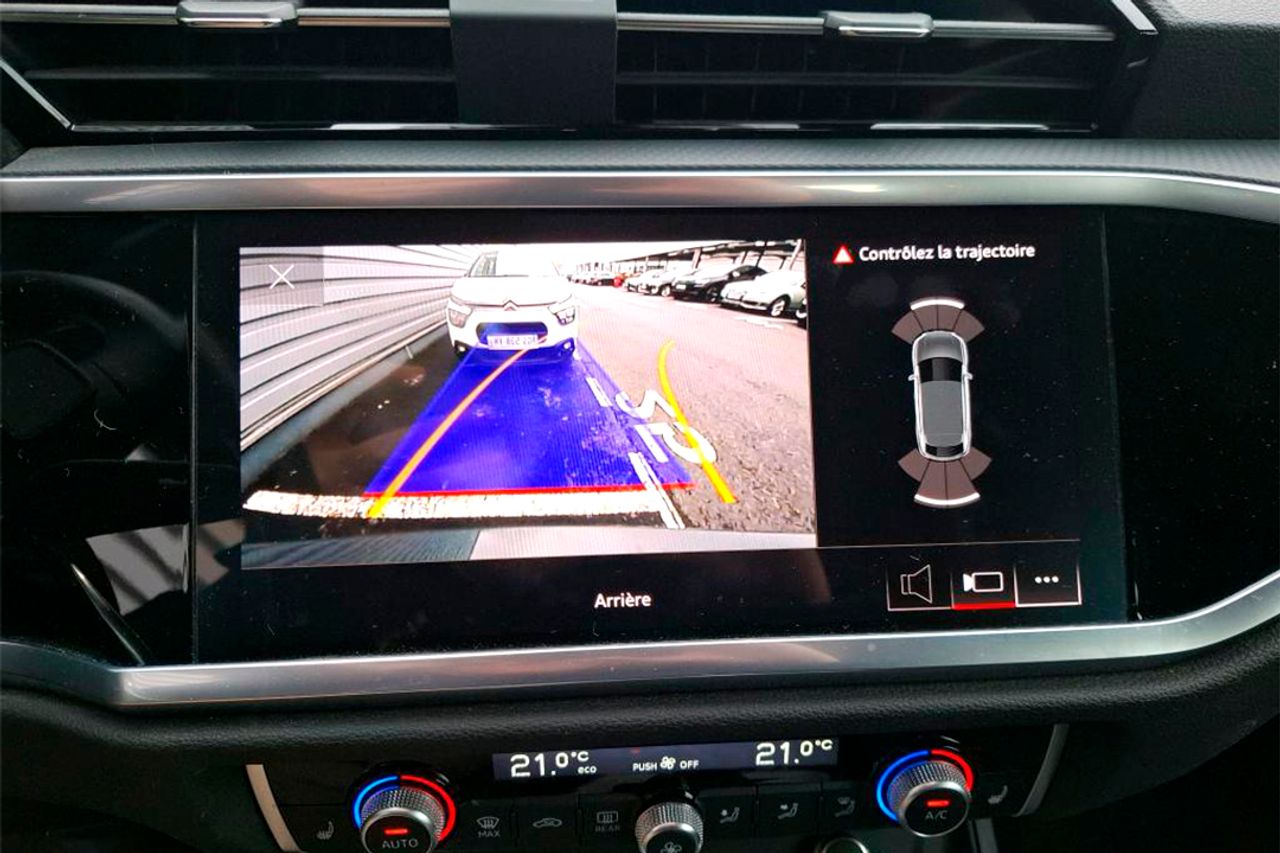 Audi Q3 Sportback 45 TFSI Advanced S Tronic  - Foto 8